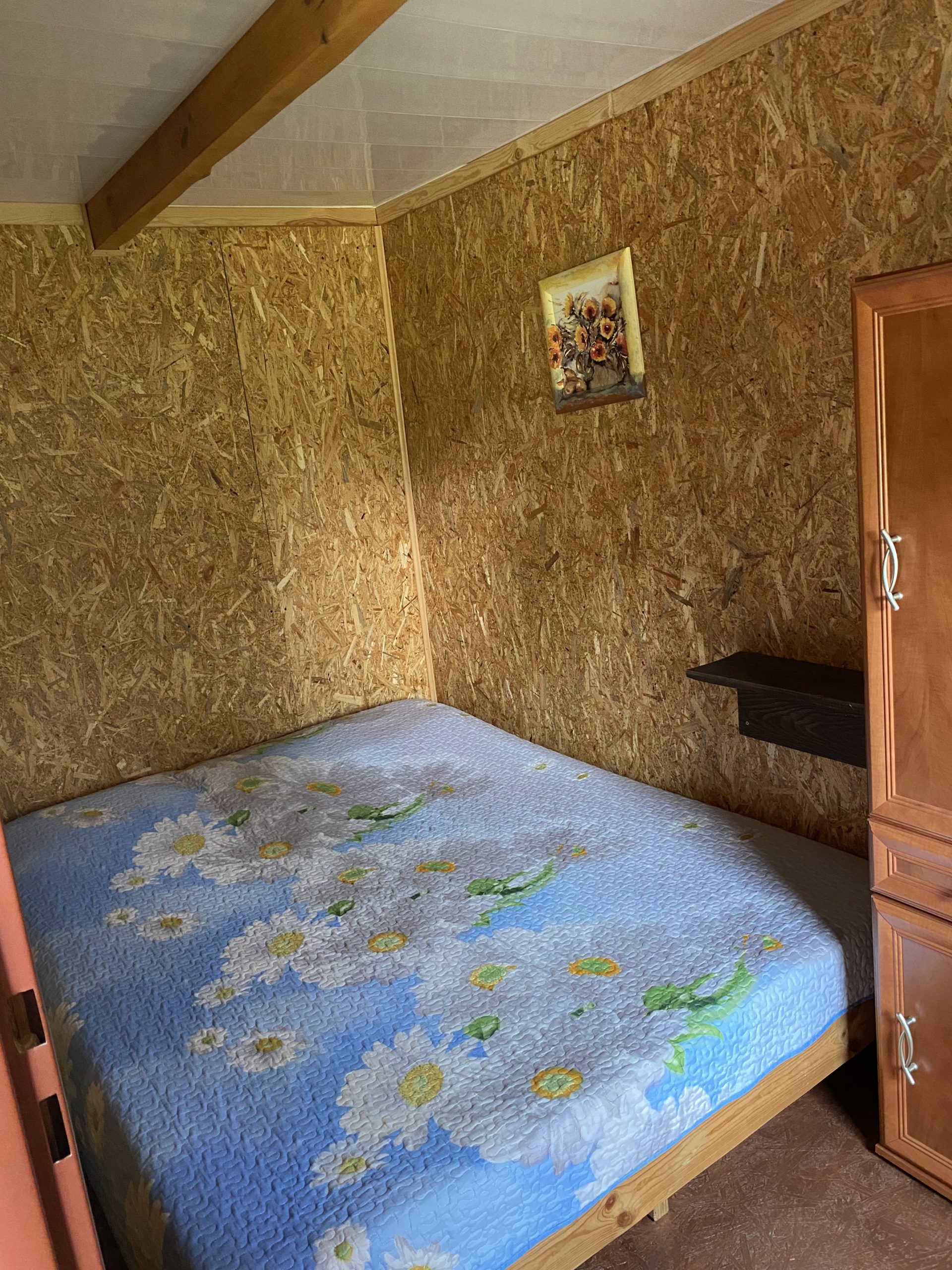 Domek nad jeziorem